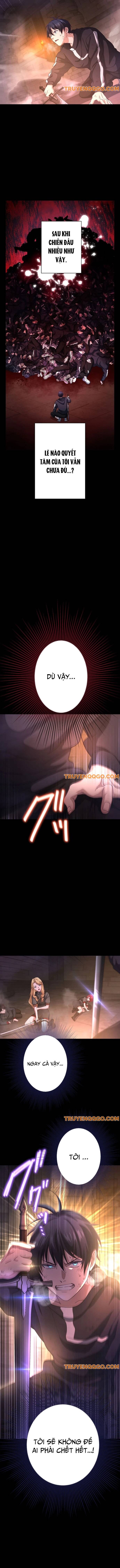 Quỷ Vương Tái Sinh: Kẻ Lạc Lối Chapter 4 - 10