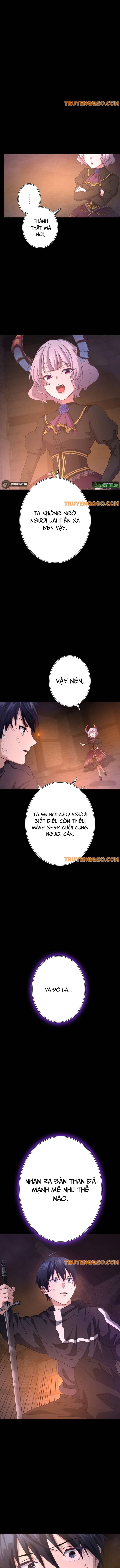 Quỷ Vương Tái Sinh: Kẻ Lạc Lối Chapter 4 - 11