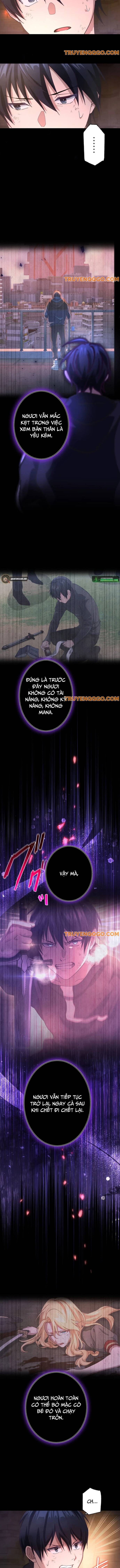 Quỷ Vương Tái Sinh: Kẻ Lạc Lối Chapter 4 - 12