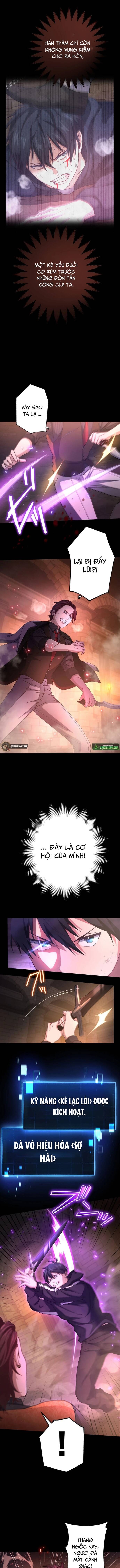 Quỷ Vương Tái Sinh: Kẻ Lạc Lối Chapter 4 - 17