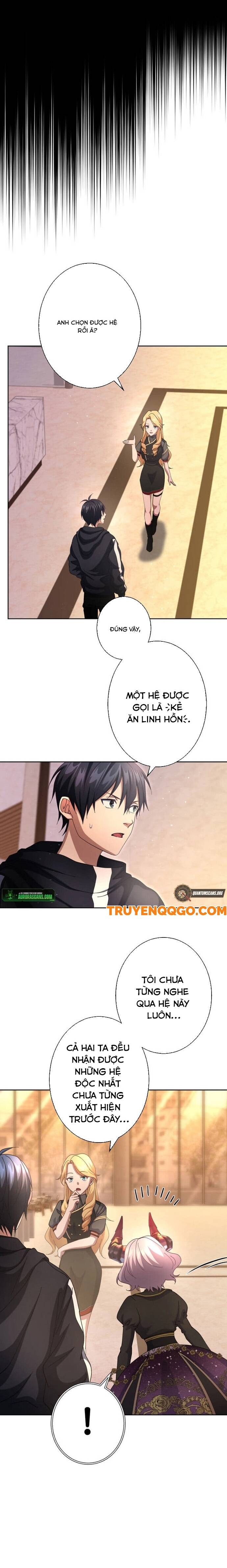 Quỷ Vương Tái Sinh: Kẻ Lạc Lối Chapter 6 - 3