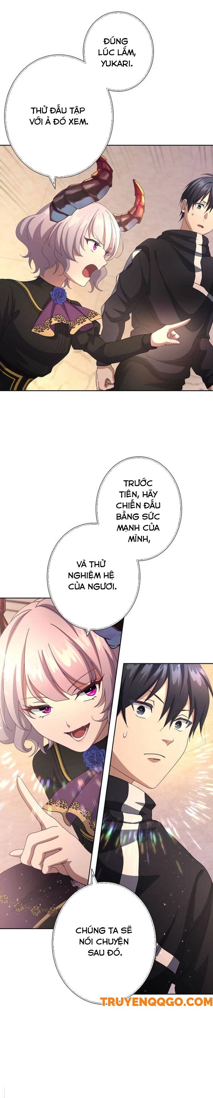 Quỷ Vương Tái Sinh: Kẻ Lạc Lối Chapter 6 - 4