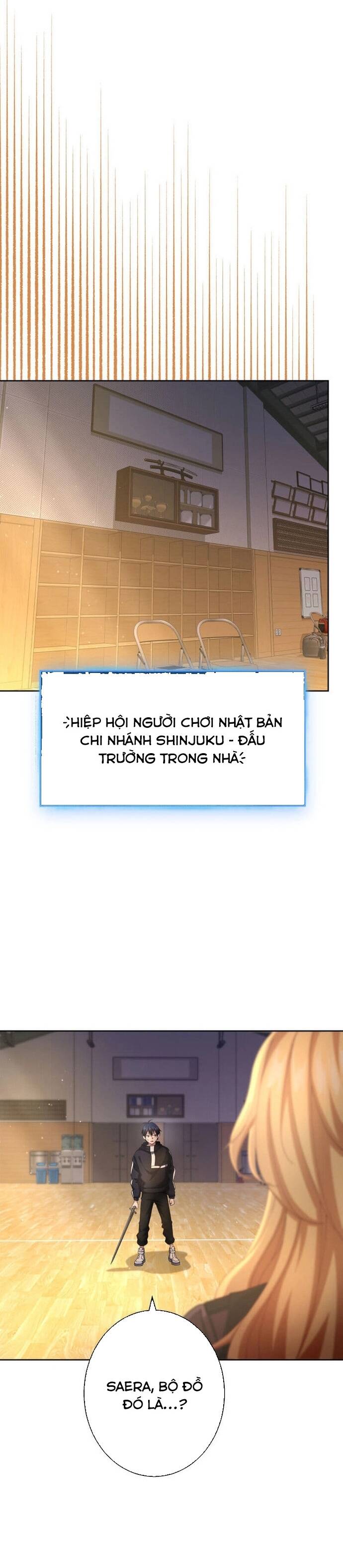 Quỷ Vương Tái Sinh: Kẻ Lạc Lối Chapter 6 - 5