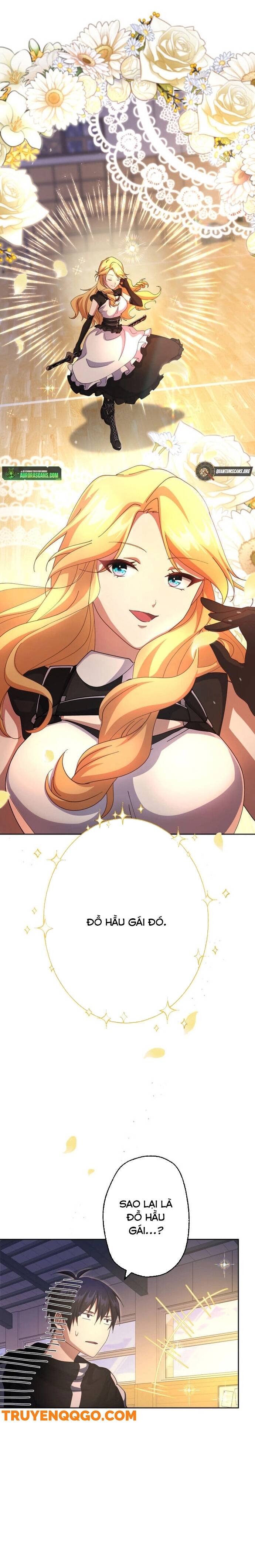 Quỷ Vương Tái Sinh: Kẻ Lạc Lối Chapter 6 - 6