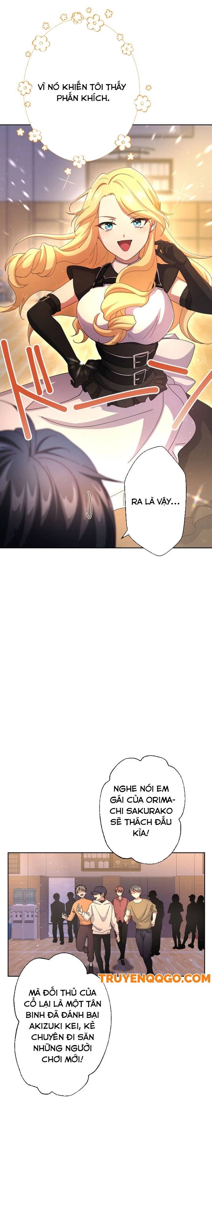 Quỷ Vương Tái Sinh: Kẻ Lạc Lối Chapter 6 - 7