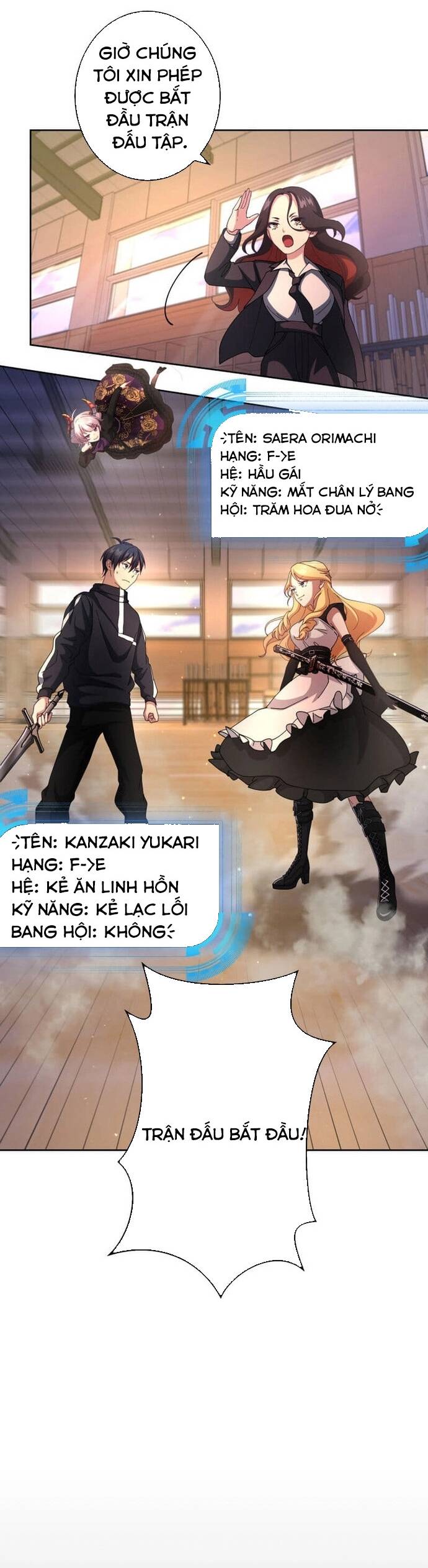 Quỷ Vương Tái Sinh: Kẻ Lạc Lối Chapter 6 - 8