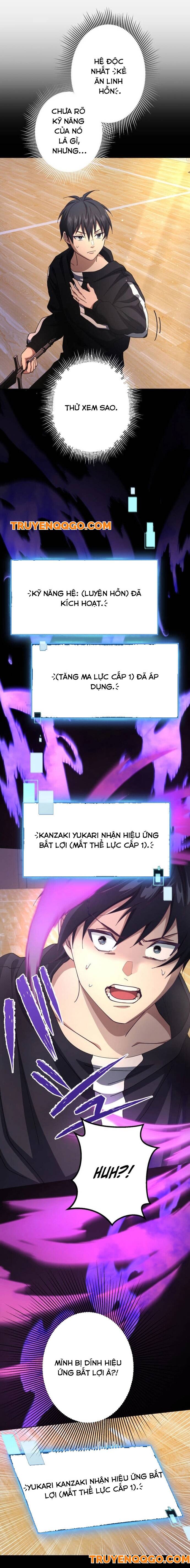 Quỷ Vương Tái Sinh: Kẻ Lạc Lối Chapter 6 - 9