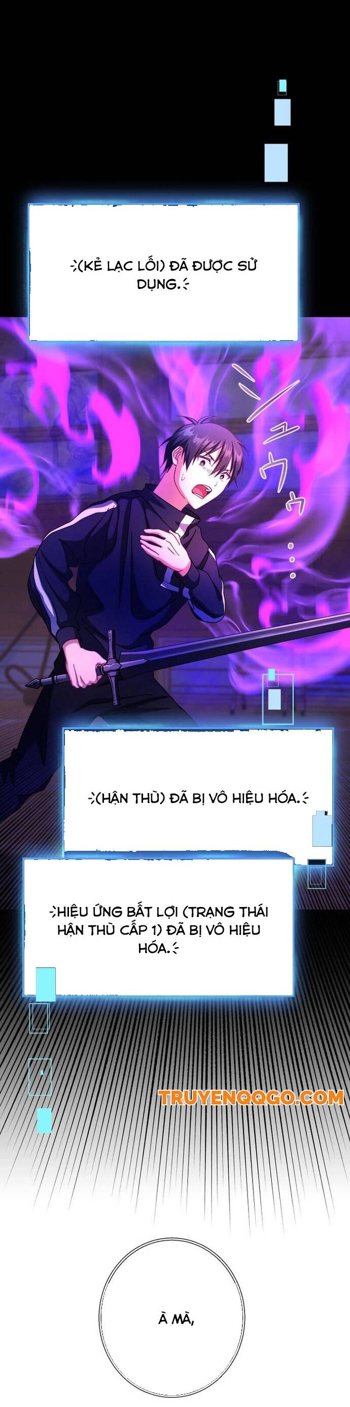 Quỷ Vương Tái Sinh: Kẻ Lạc Lối Chapter 6 - 10