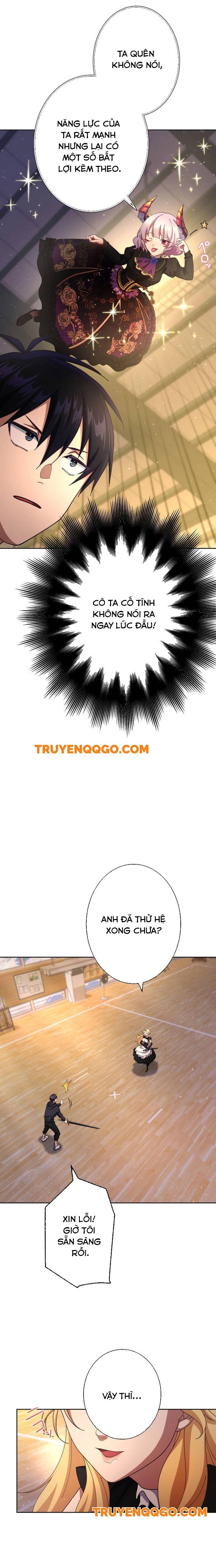 Quỷ Vương Tái Sinh: Kẻ Lạc Lối Chapter 6 - 11