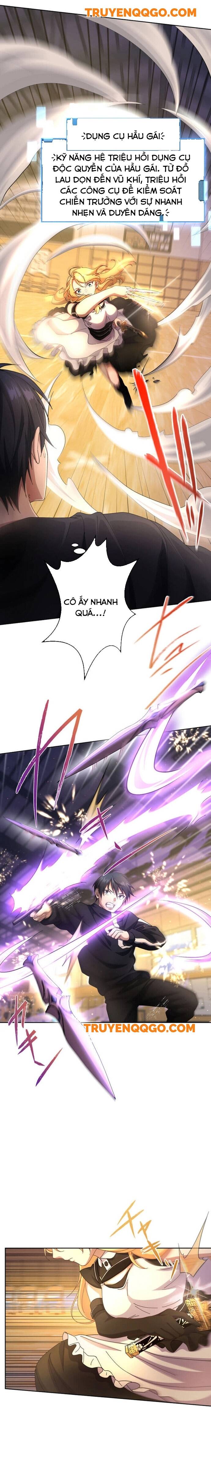 Quỷ Vương Tái Sinh: Kẻ Lạc Lối Chapter 6 - 13