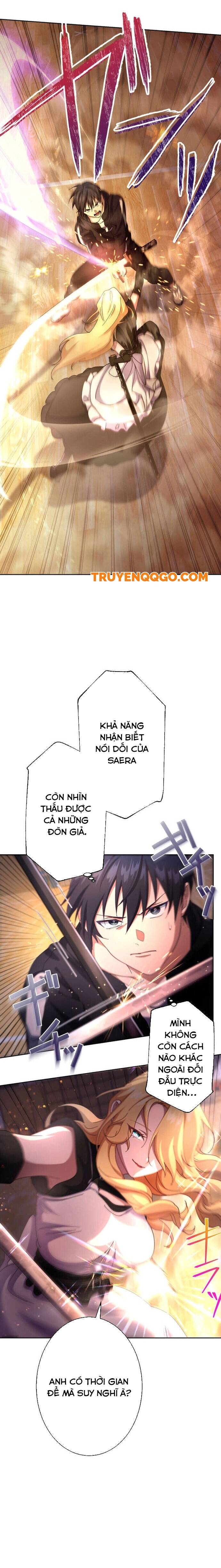 Quỷ Vương Tái Sinh: Kẻ Lạc Lối Chapter 6 - 14