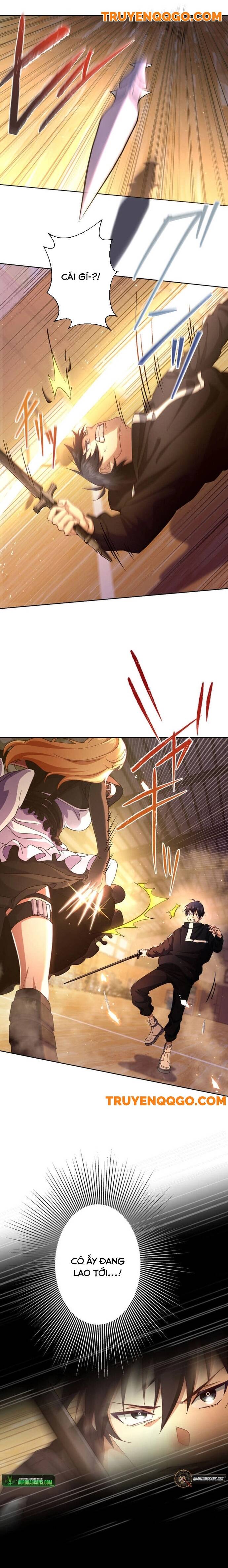 Quỷ Vương Tái Sinh: Kẻ Lạc Lối Chapter 6 - 15