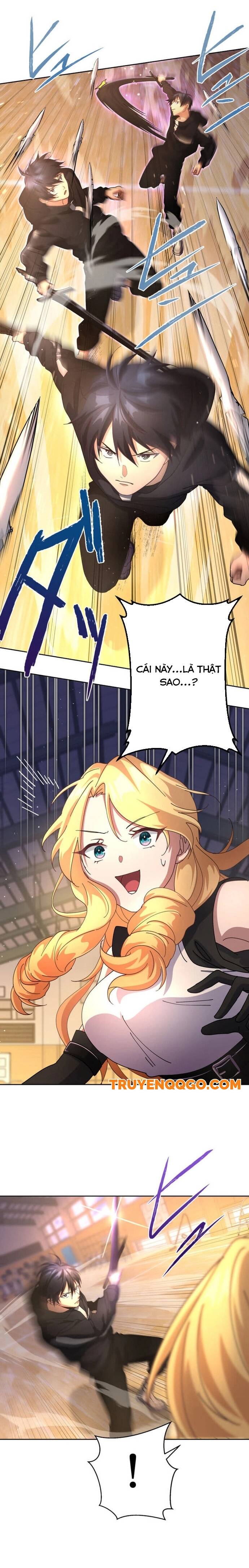 Quỷ Vương Tái Sinh: Kẻ Lạc Lối Chapter 6 - 17