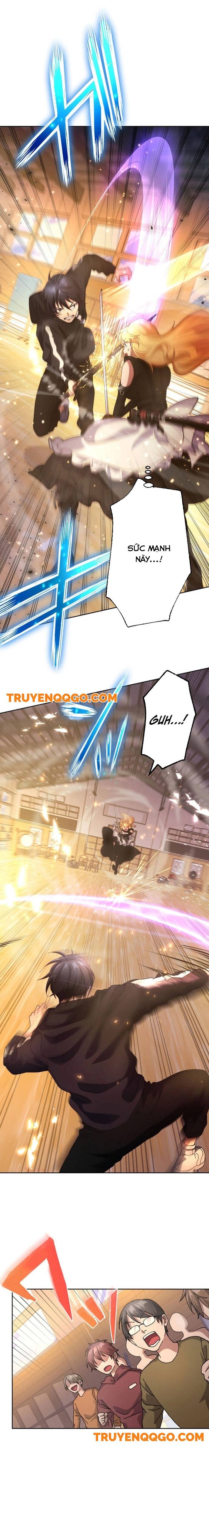 Quỷ Vương Tái Sinh: Kẻ Lạc Lối Chapter 6 - 18