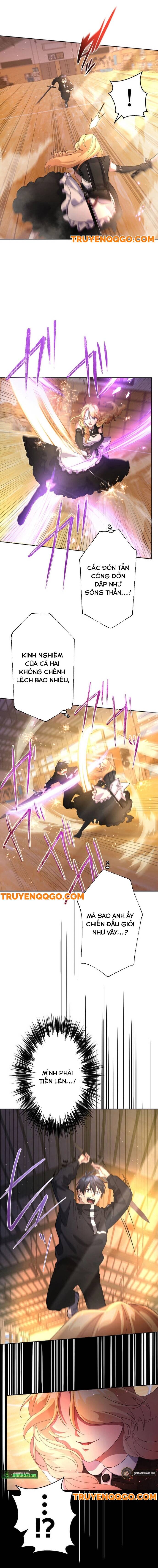 Quỷ Vương Tái Sinh: Kẻ Lạc Lối Chapter 6 - 20