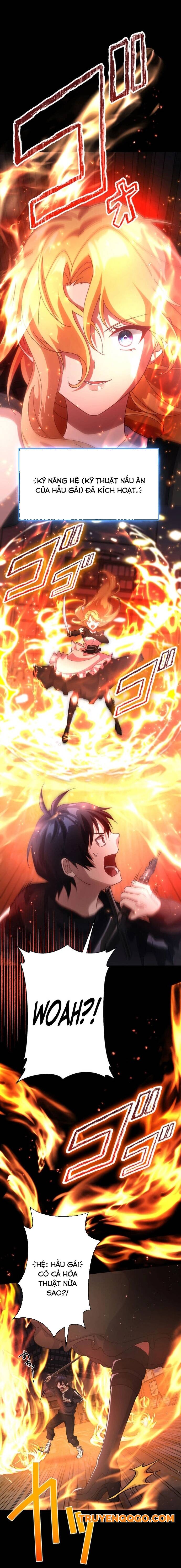 Quỷ Vương Tái Sinh: Kẻ Lạc Lối Chapter 6 - 21