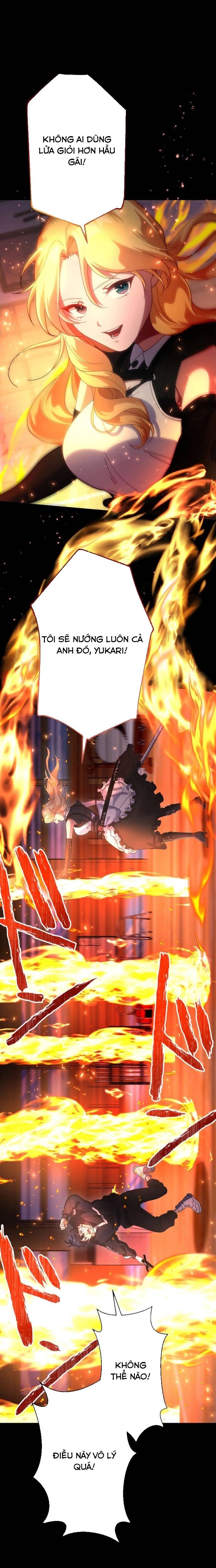 Quỷ Vương Tái Sinh: Kẻ Lạc Lối Chapter 6 - 22