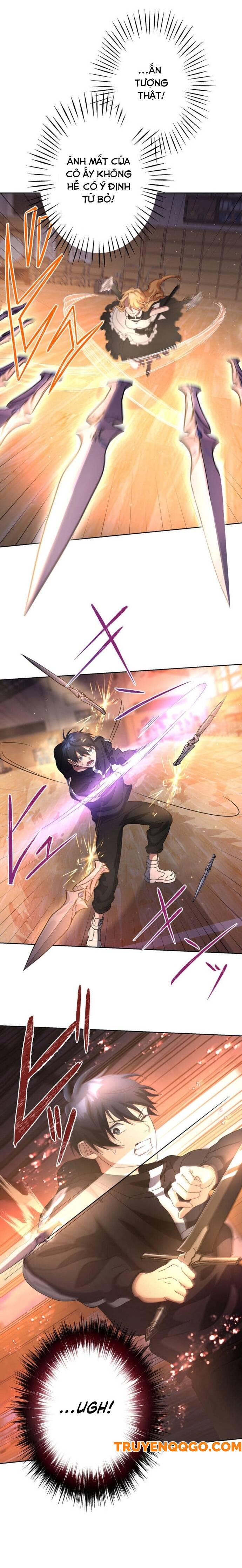 Quỷ Vương Tái Sinh: Kẻ Lạc Lối Chapter 6 - 25