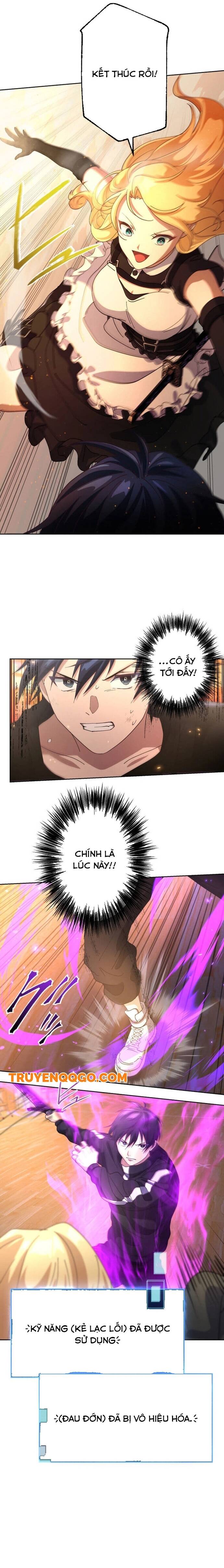 Quỷ Vương Tái Sinh: Kẻ Lạc Lối Chapter 6 - 26