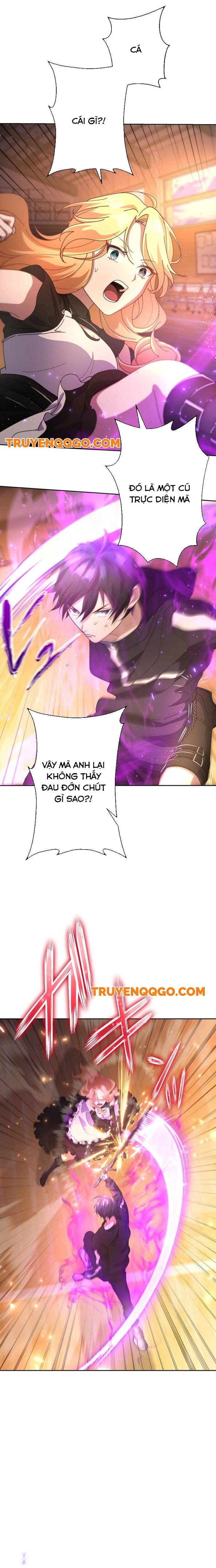 Quỷ Vương Tái Sinh: Kẻ Lạc Lối Chapter 6 - 28