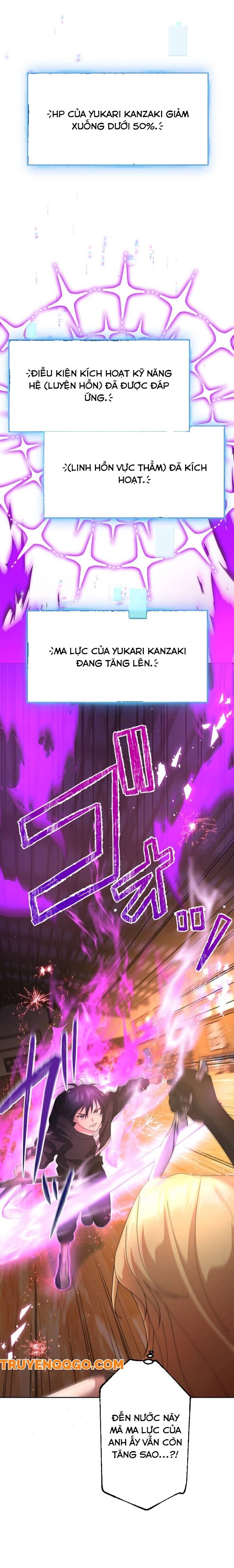 Quỷ Vương Tái Sinh: Kẻ Lạc Lối Chapter 6 - 29