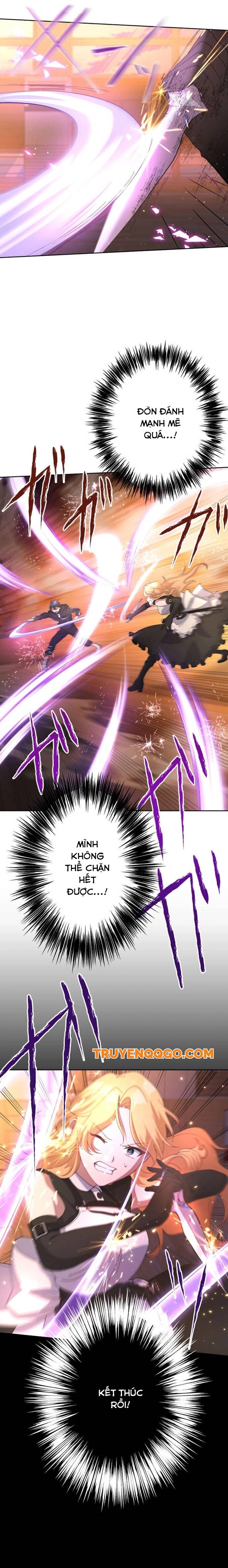 Quỷ Vương Tái Sinh: Kẻ Lạc Lối Chapter 6 - 30