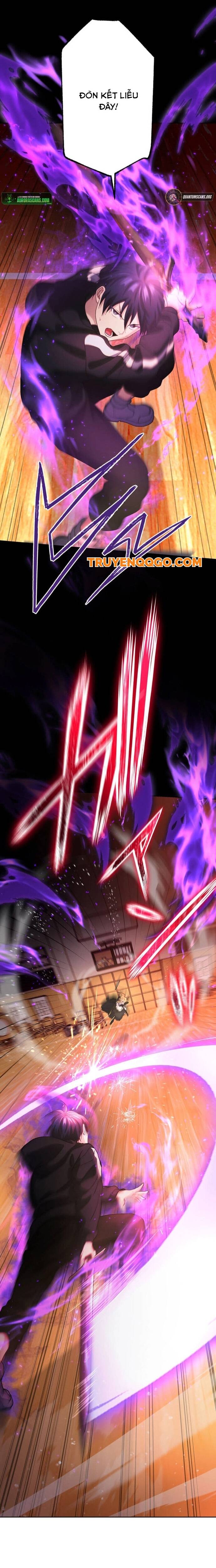 Quỷ Vương Tái Sinh: Kẻ Lạc Lối Chapter 6 - 31