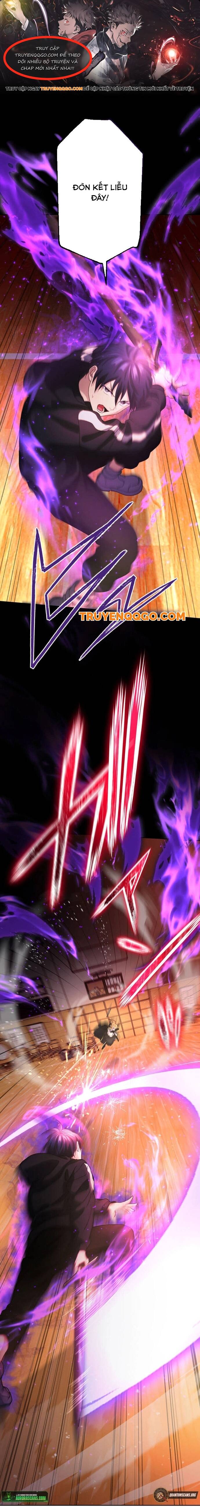 Quỷ Vương Tái Sinh: Kẻ Lạc Lối Chapter 7 - 1