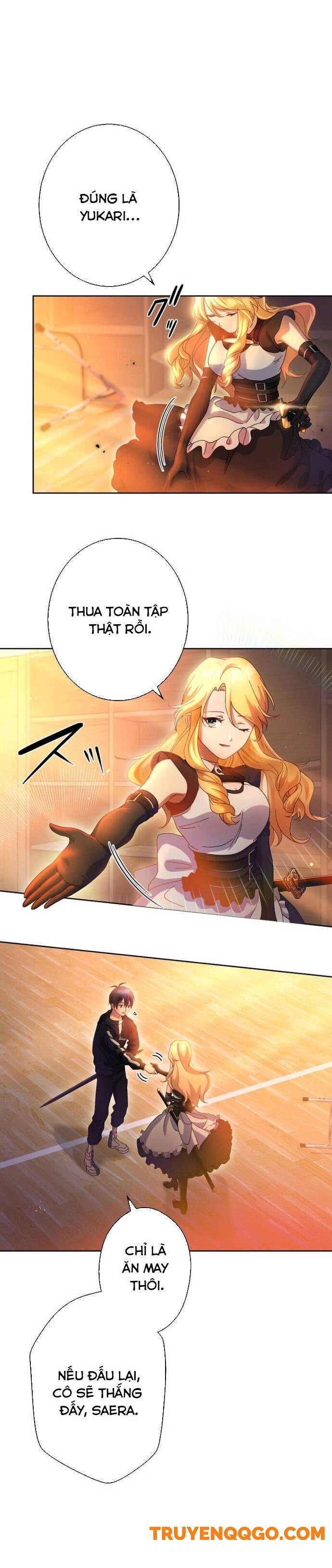 Quỷ Vương Tái Sinh: Kẻ Lạc Lối Chapter 7 - 3