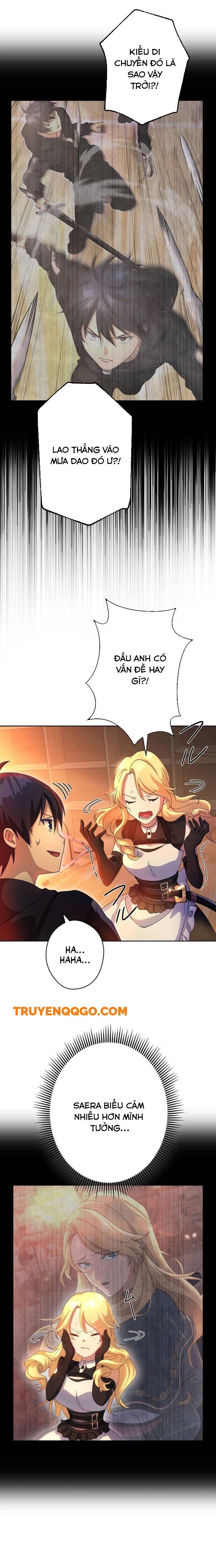 Quỷ Vương Tái Sinh: Kẻ Lạc Lối Chapter 7 - 6