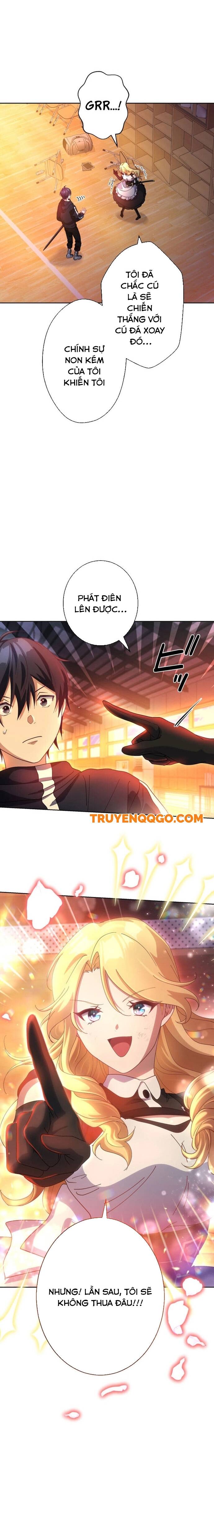 Quỷ Vương Tái Sinh: Kẻ Lạc Lối Chapter 7 - 7