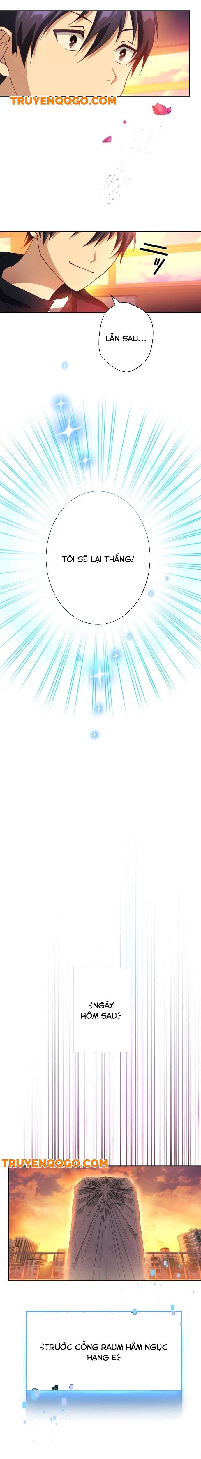 Quỷ Vương Tái Sinh: Kẻ Lạc Lối Chapter 7 - 8