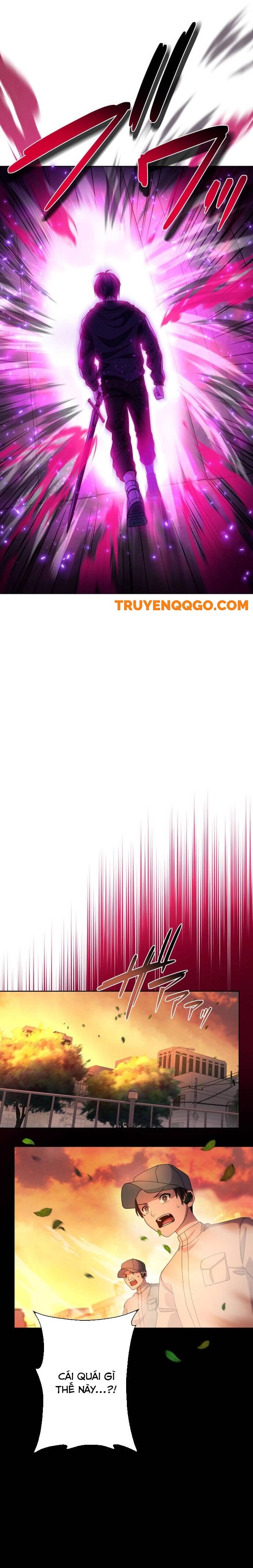 Quỷ Vương Tái Sinh: Kẻ Lạc Lối Chapter 7 - 10