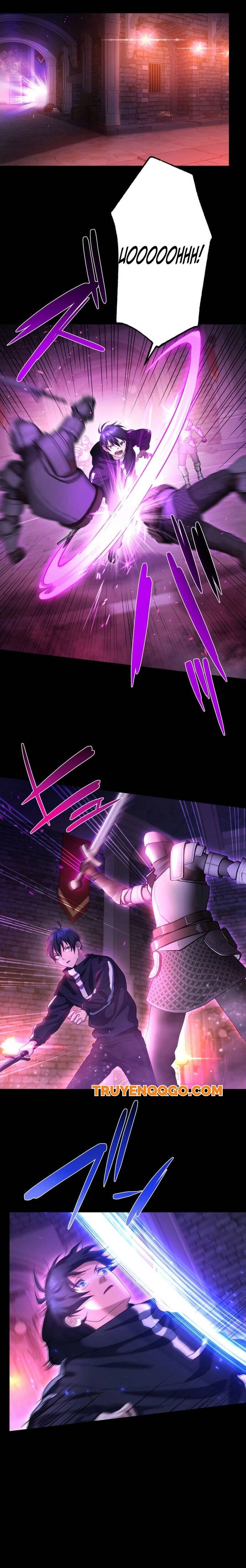 Quỷ Vương Tái Sinh: Kẻ Lạc Lối Chapter 7 - 12