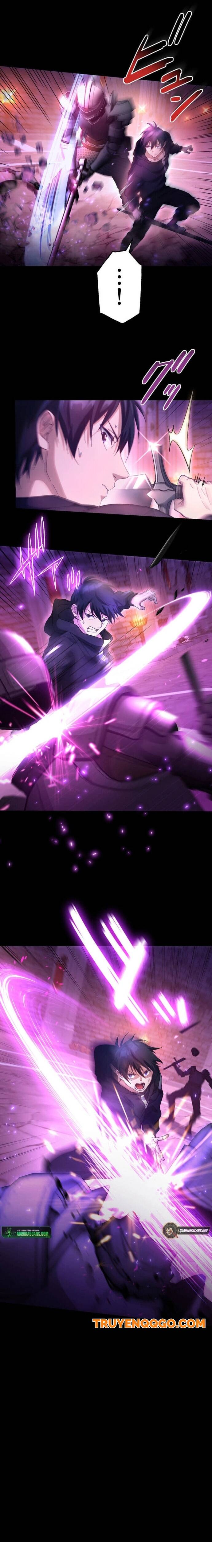 Quỷ Vương Tái Sinh: Kẻ Lạc Lối Chapter 7 - 13