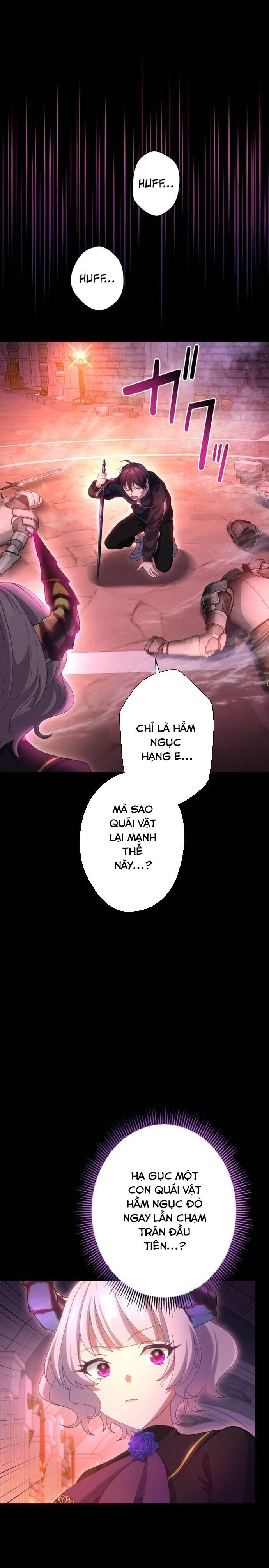 Quỷ Vương Tái Sinh: Kẻ Lạc Lối Chapter 7 - 14