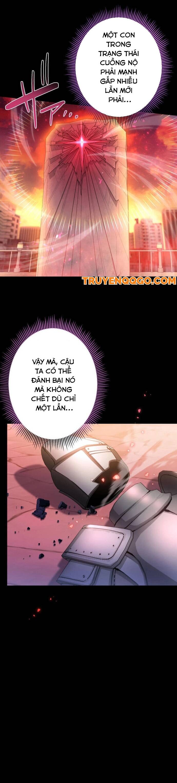 Quỷ Vương Tái Sinh: Kẻ Lạc Lối Chapter 7 - 15