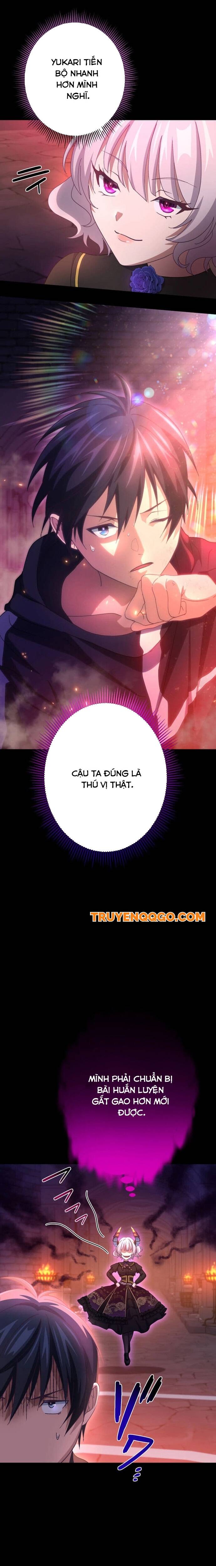 Quỷ Vương Tái Sinh: Kẻ Lạc Lối Chapter 7 - 16