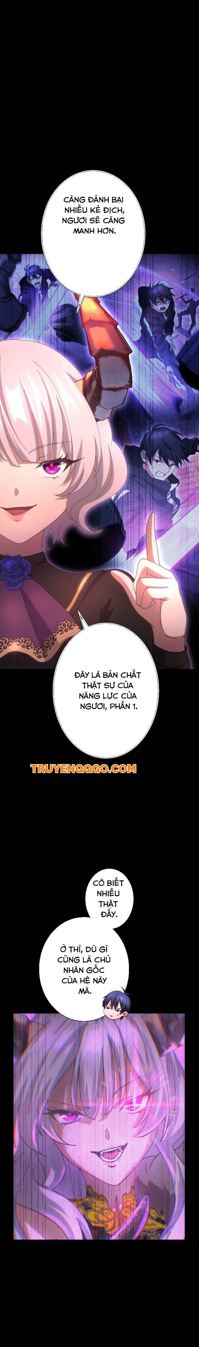 Quỷ Vương Tái Sinh: Kẻ Lạc Lối Chapter 7 - 19