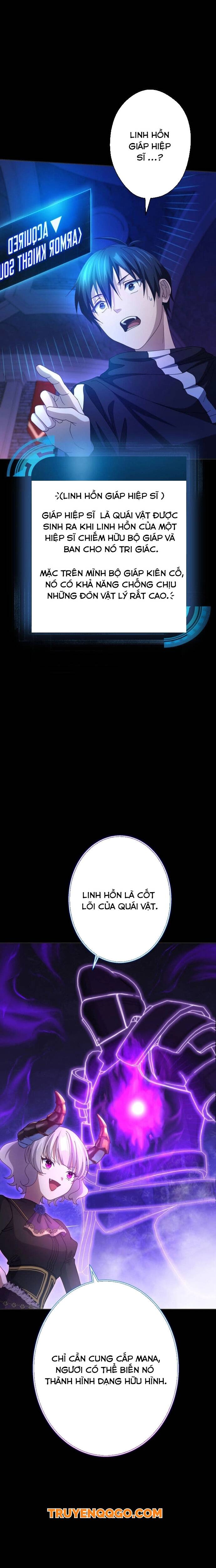 Quỷ Vương Tái Sinh: Kẻ Lạc Lối Chapter 7 - 21