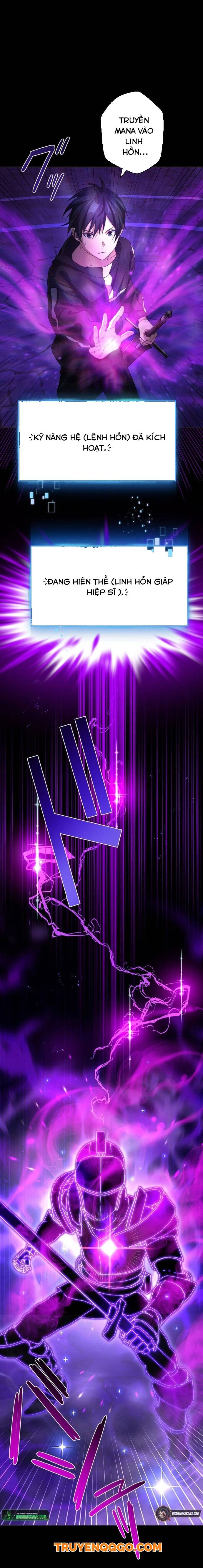 Quỷ Vương Tái Sinh: Kẻ Lạc Lối Chapter 7 - 22