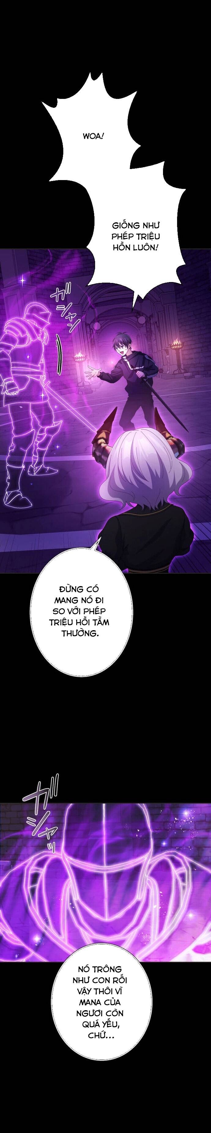 Quỷ Vương Tái Sinh: Kẻ Lạc Lối Chapter 7 - 23