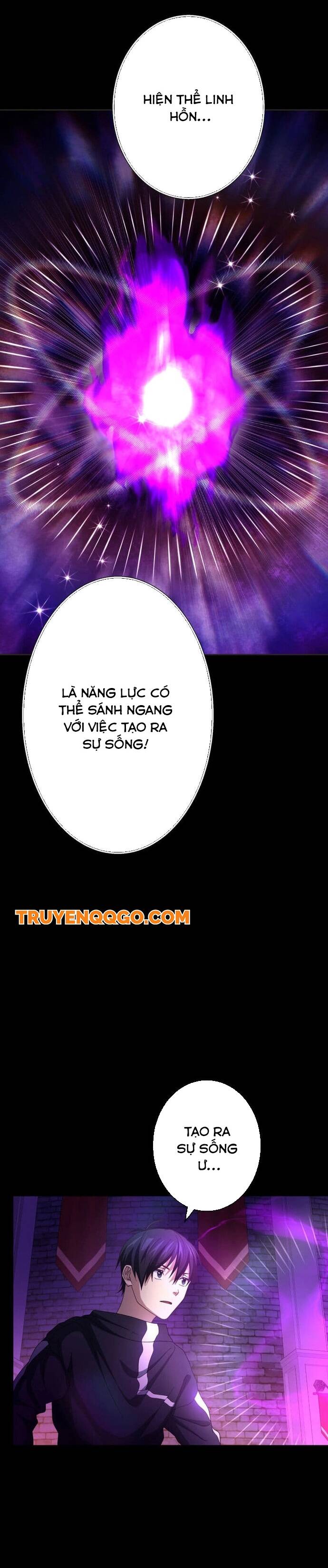 Quỷ Vương Tái Sinh: Kẻ Lạc Lối Chapter 7 - 24