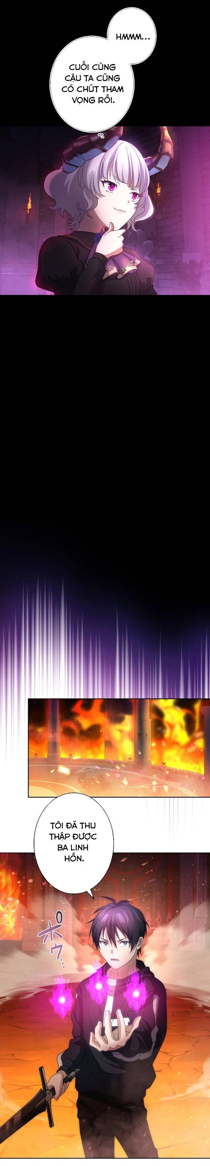 Quỷ Vương Tái Sinh: Kẻ Lạc Lối Chapter 7 - 29