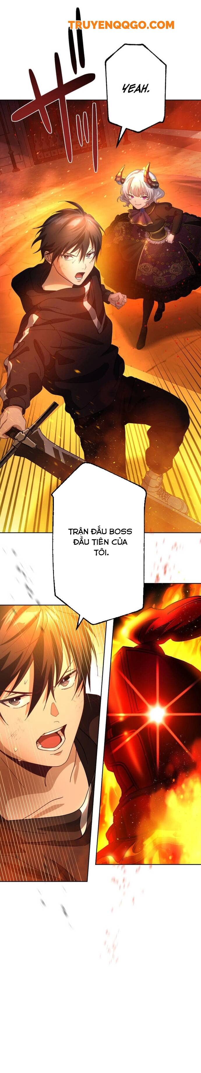 Quỷ Vương Tái Sinh: Kẻ Lạc Lối Chapter 7 - 31