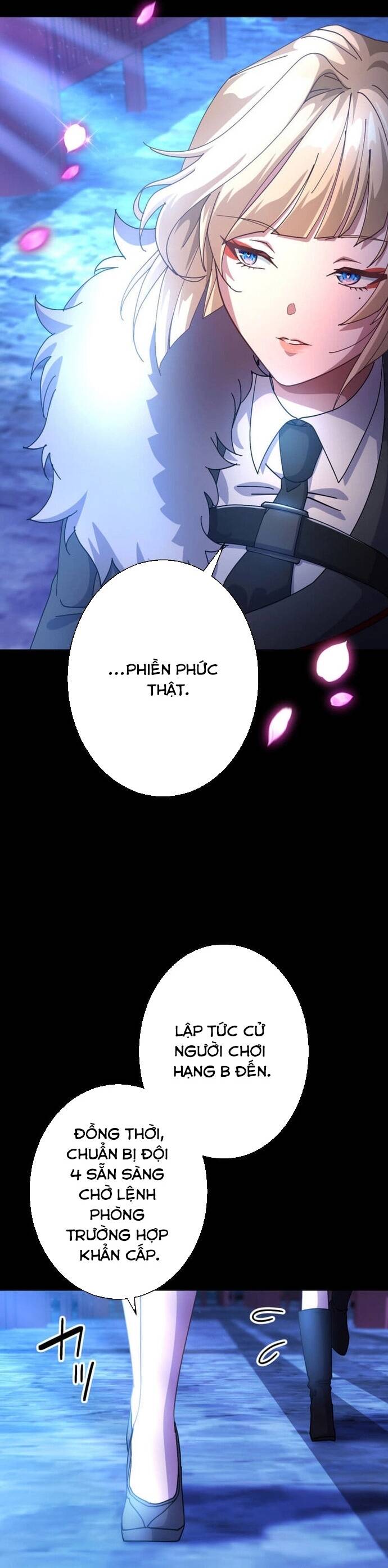 Quỷ Vương Tái Sinh: Kẻ Lạc Lối Chapter 8 - 3