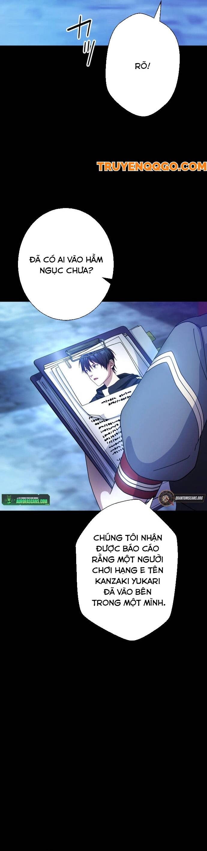 Quỷ Vương Tái Sinh: Kẻ Lạc Lối Chapter 8 - 4