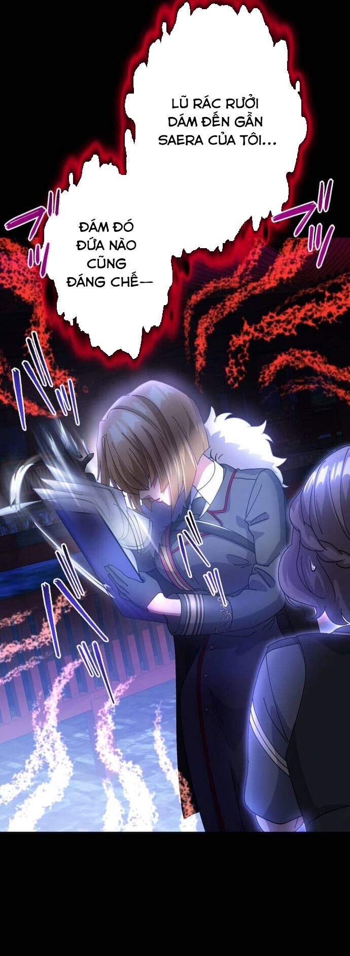 Quỷ Vương Tái Sinh: Kẻ Lạc Lối Chapter 8 - 8