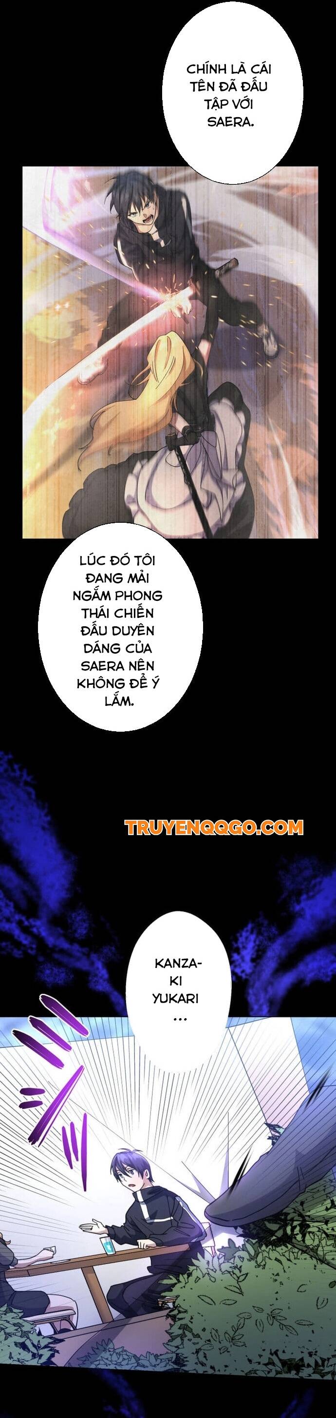 Quỷ Vương Tái Sinh: Kẻ Lạc Lối Chapter 8 - 11