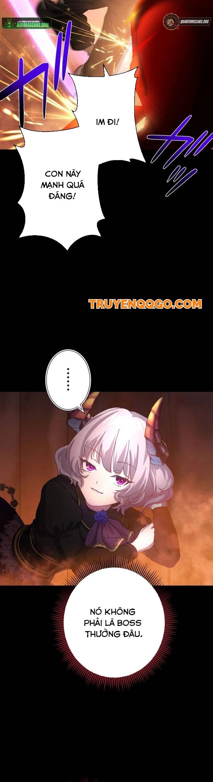 Quỷ Vương Tái Sinh: Kẻ Lạc Lối Chapter 8 - 14